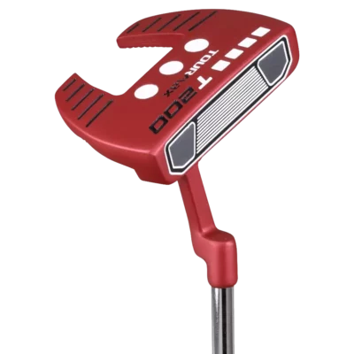 MENS T200 PUTTER Red