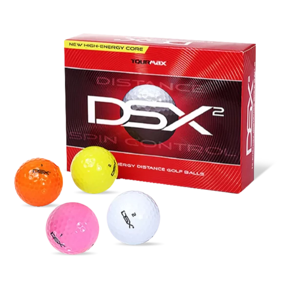 DSX Balls TourMax Golf