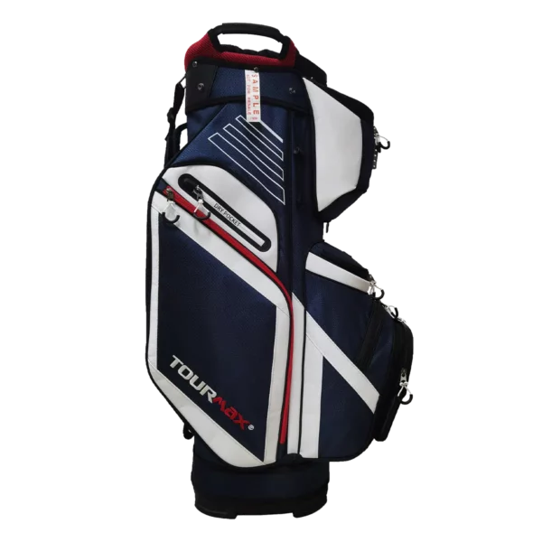 Pro Series Plus Golf Bag - TOURMAX Golf