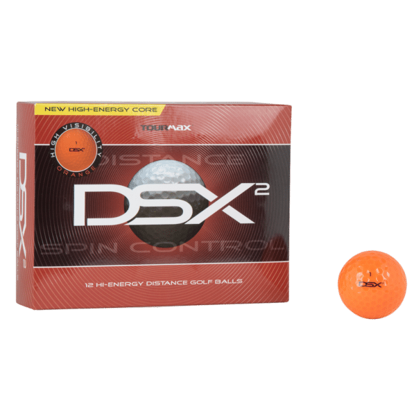 DSX Balls TourMax Golf