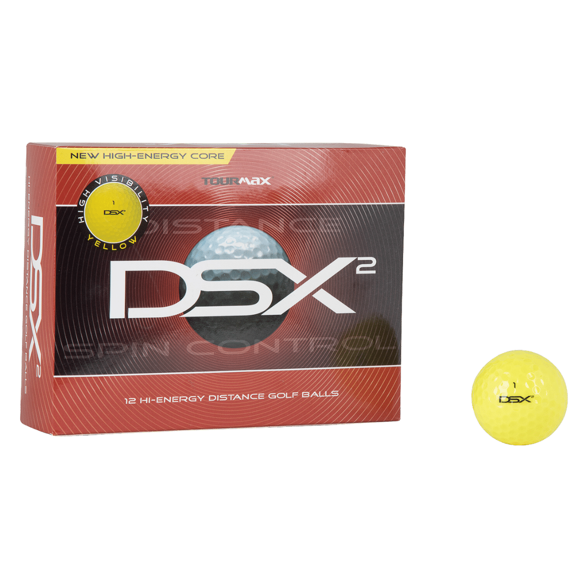DSX Balls TourMax Golf