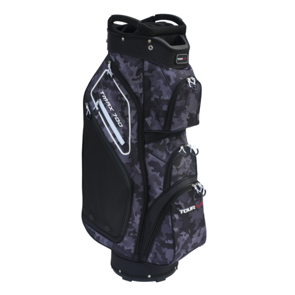 tourmax t700 deluxe bag black camo