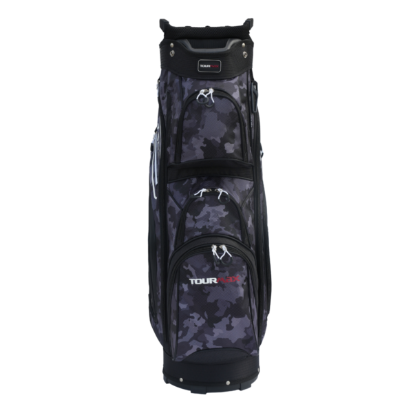 tourmax t700 deluxe bag black camo