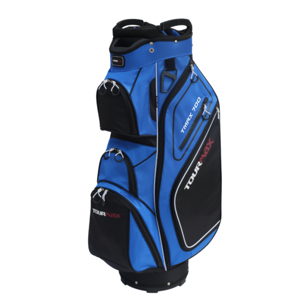 tourmax t700 deluxe bag black royal2
