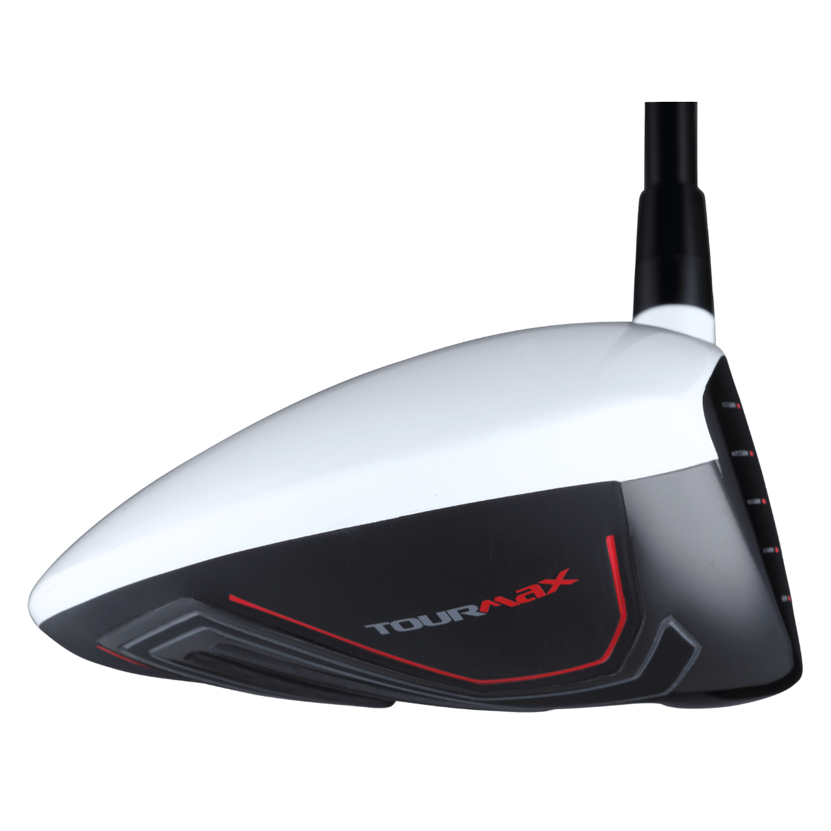Tourmax TX Pro 1 Offset - White - Image 2