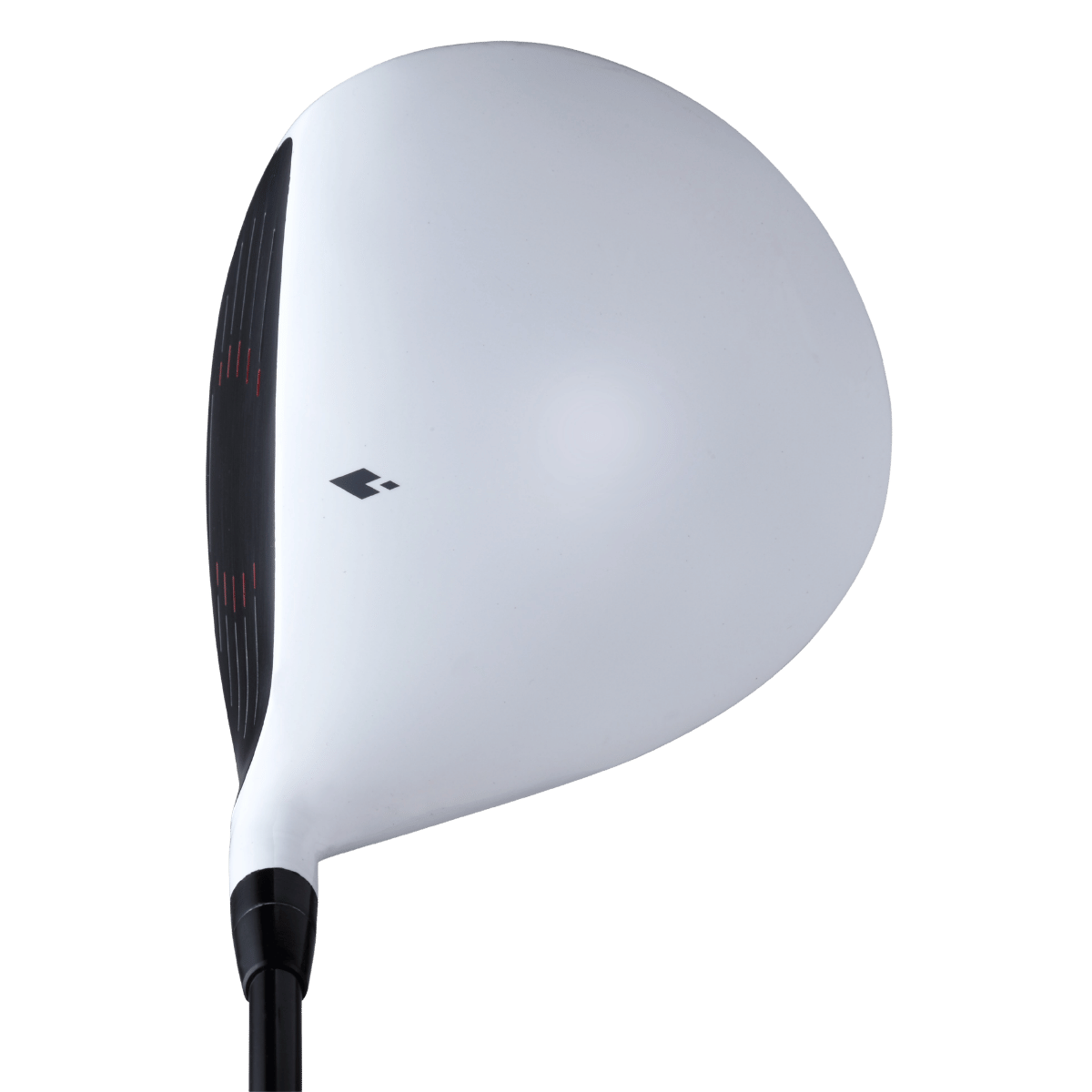 Tourmax TX Pro 1 Offset - White - Image 3