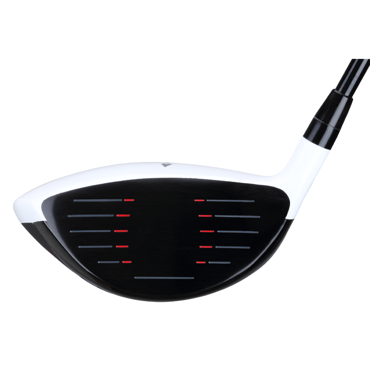 Non Offset TOURMAX TX Pro #1 White