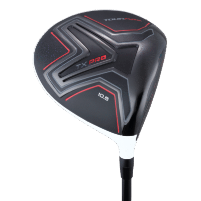 Tourmax TX Pro 1 non offset white3