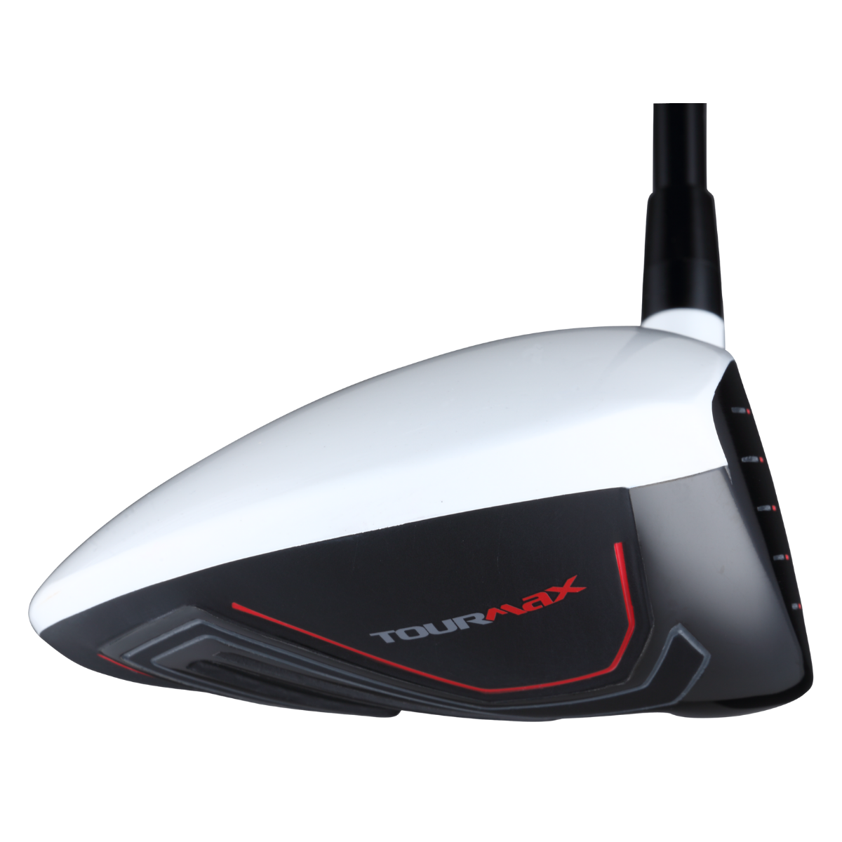 Tourmax TX Pro 1 Offset - White - Image 2