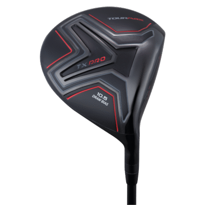 Tourmax TX Pro 1 offset black