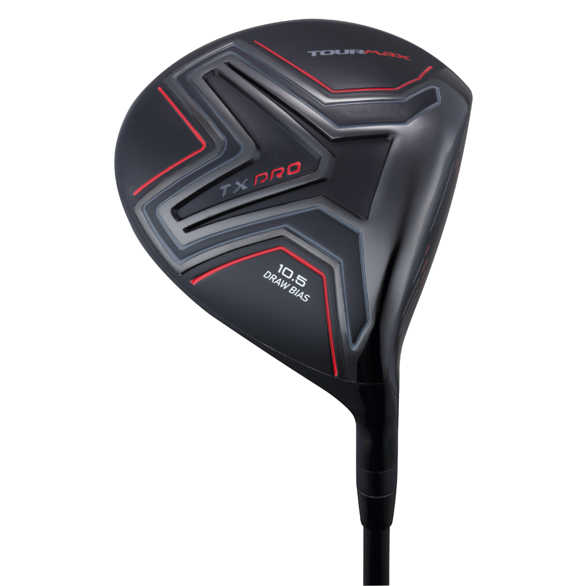 Tourmax TX Pro 1 offset black