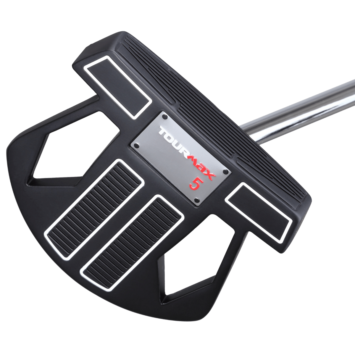 tourmax 5 zero torque putter