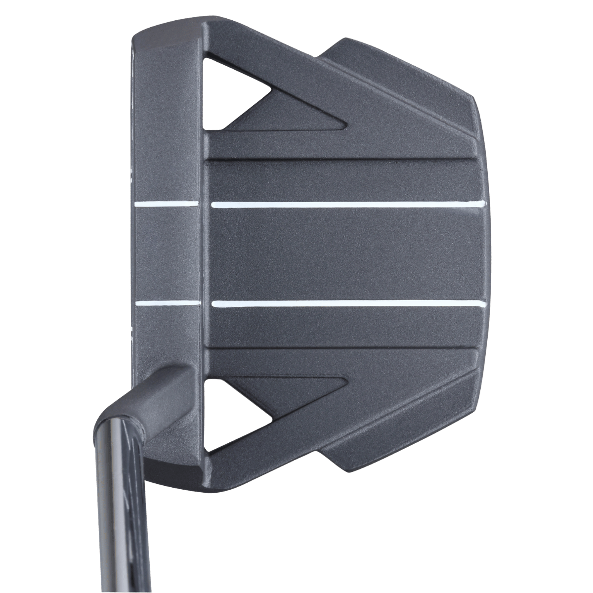 TOURMAX #8 LADIES PUTTER, LT BLUEGREY