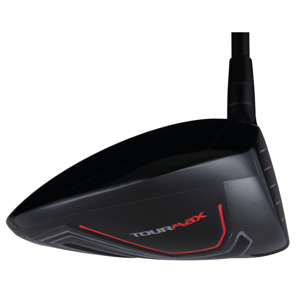 Tourmax TX Pro 1 Non Offset - Black - Image 4